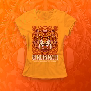 Nome do produto Cincinnati - Tigre de bengala (baby long)