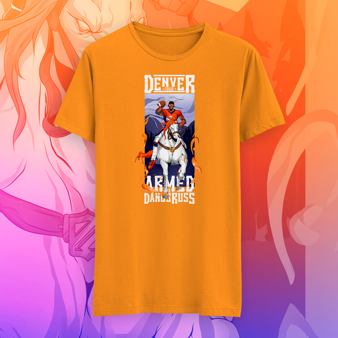 Nome do produto: Denver - Armed & DangeRuss