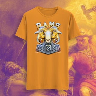 Nome do produto Coleção Berserker - Thor's Rams 
