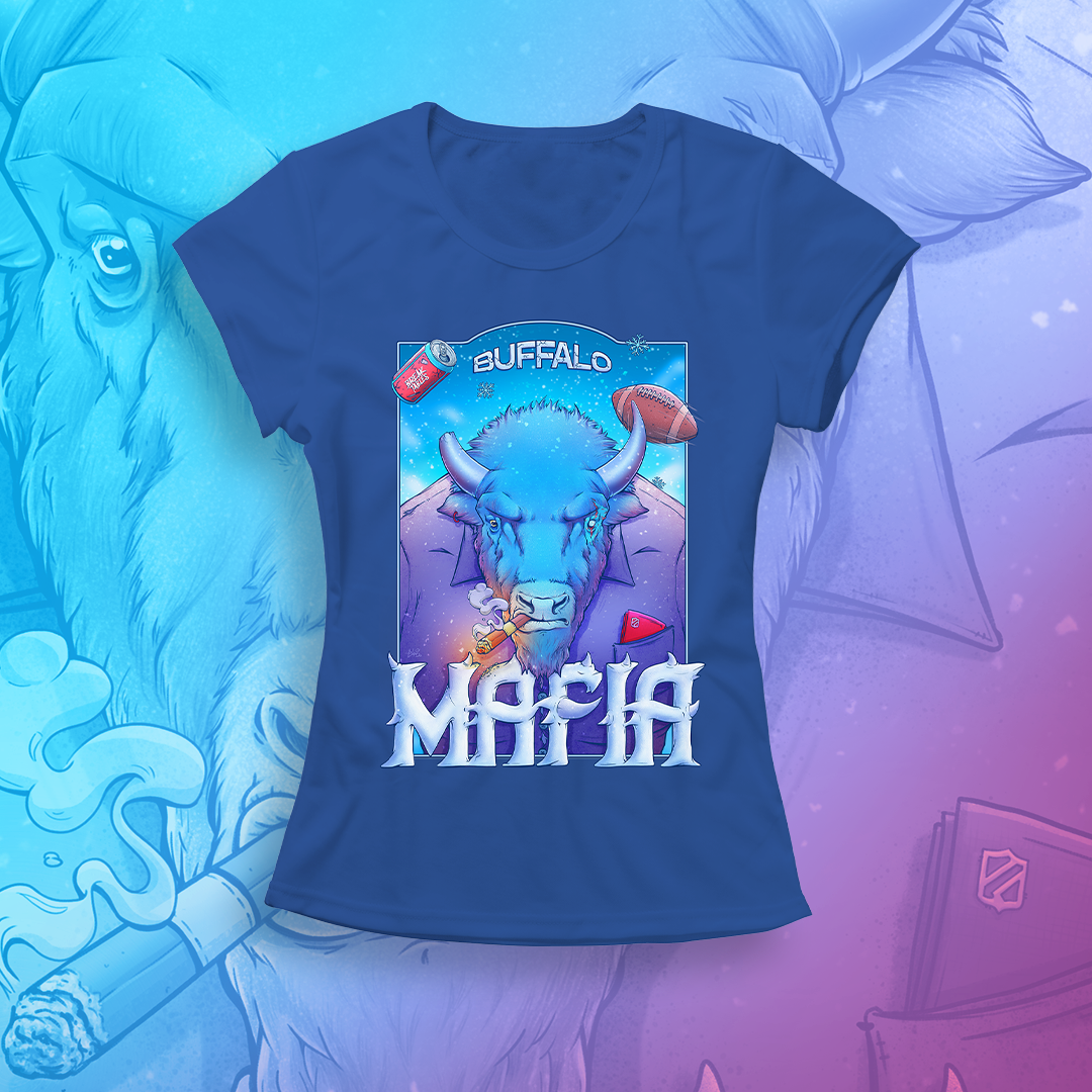 Nome do produto: Buffalo - Máfia (baby long)