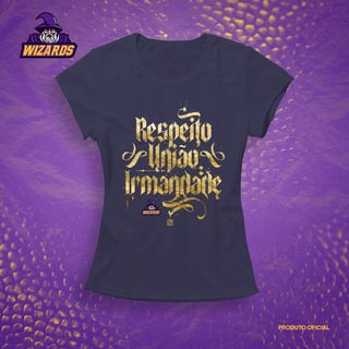 Brasília Wizards - Brotherhood (baby long)