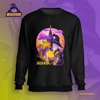 Brasília Wizards - Candangos (moletom)