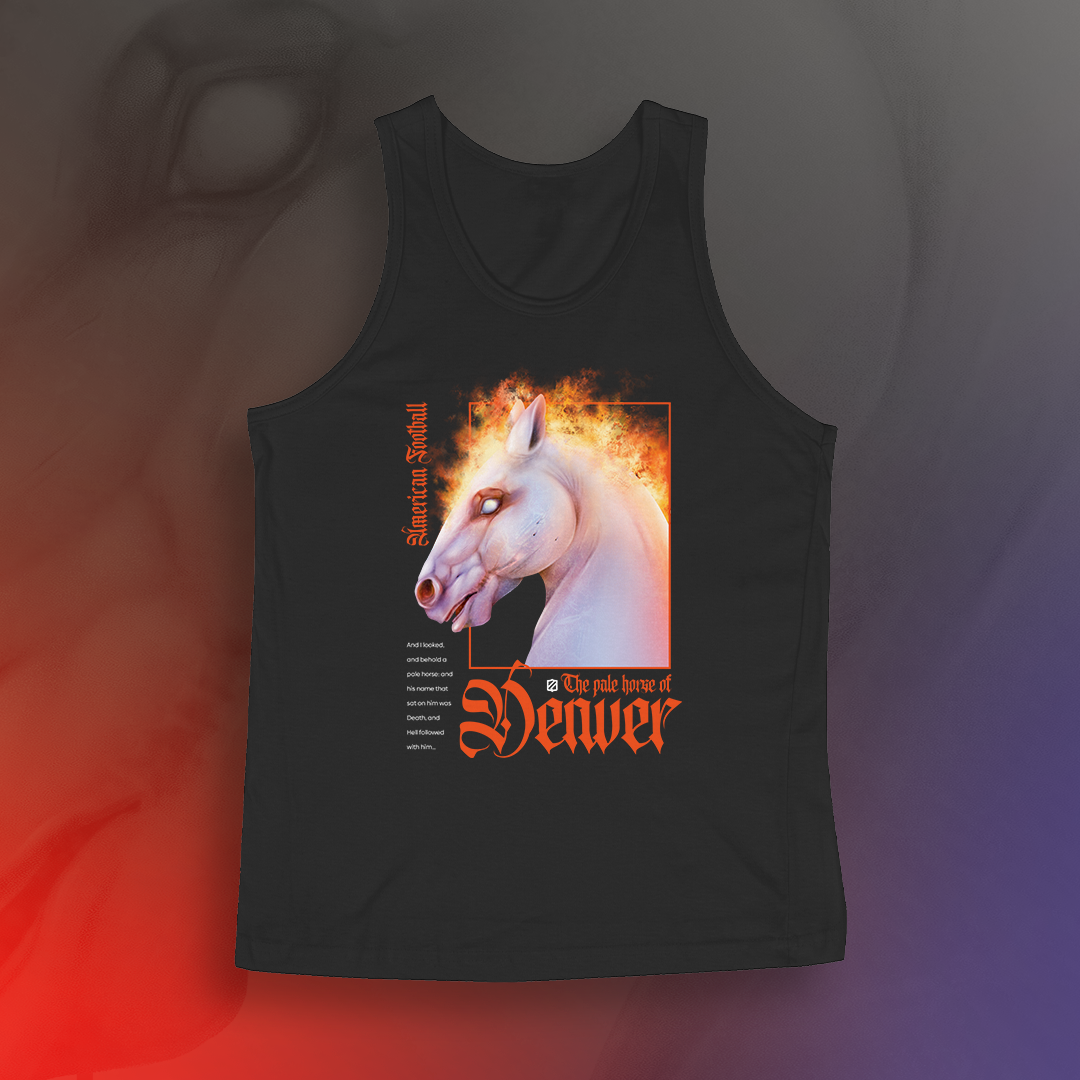 Denver - Fire Horse (regata)