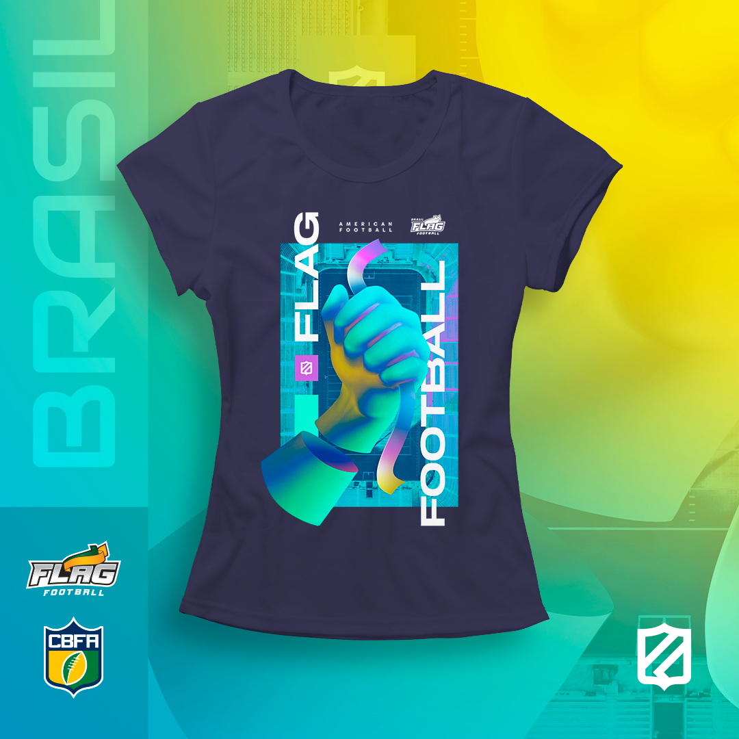 Nome do produto: Flag Football (baby long)