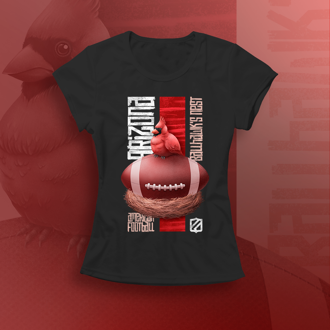 Nome do produto: Arizona - Football nest (baby long)