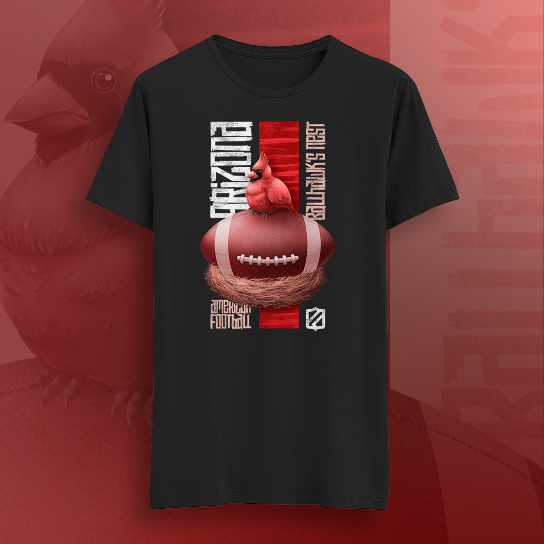 Nome do produto: Arizona - Football nest