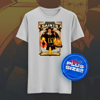 Goiânia Saints FA (Plus Size)