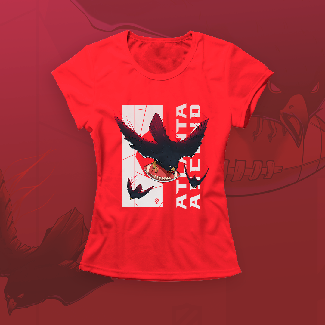 Nome do produto: Atlanta - Birds Ascend (baby long)