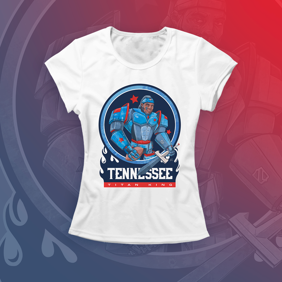 Nome do produto: Tennessee - King Jaeger (baby long)