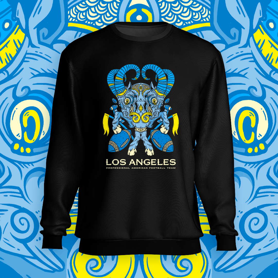 Nome do produto: LAR - Champions (moletom)