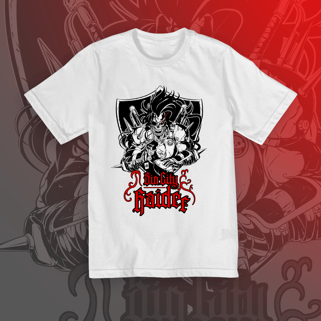 Nome do produto: Sin City - Raider (kids)