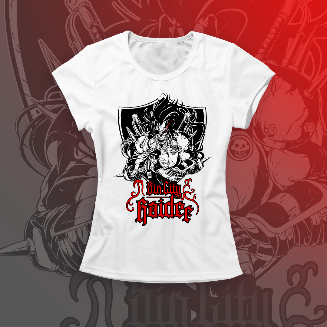 Nome do produto: Sin City - Raider (baby long)