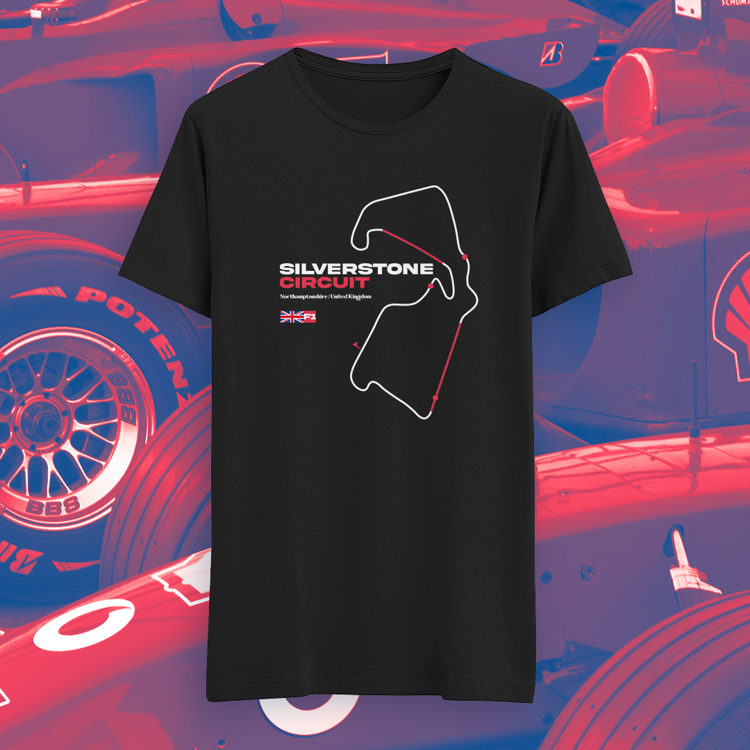 Nome do produto: Coleção Circuitos - Silverstone