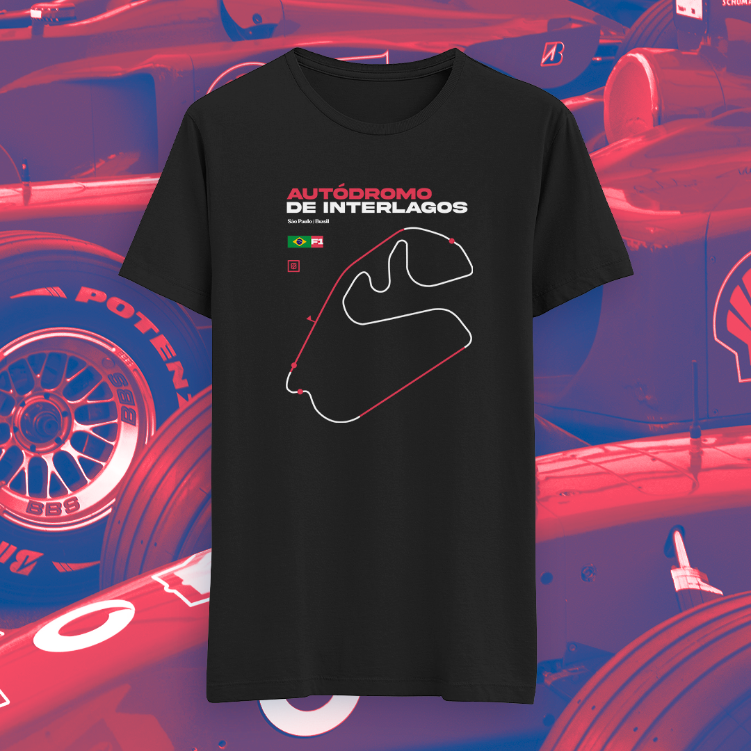 Nome do produto: Coleção Circuitos - Interlagos