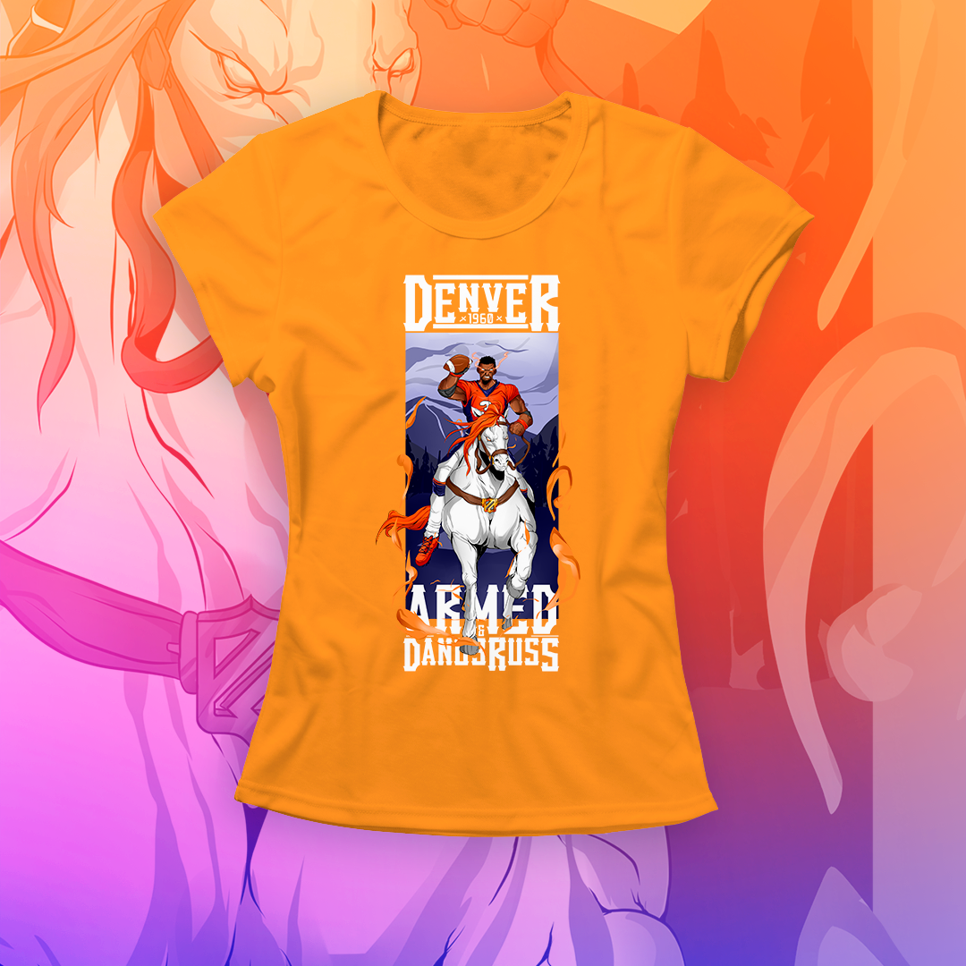 Nome do produto: Denver - Armed & DangeRuss (baby long)