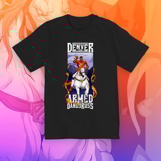 Nome do produto Denver - Armed & DangeRuss