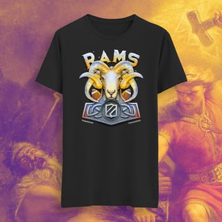 Nome do produto Coleção Berserker - Thor's Rams 