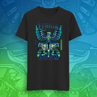 Nome do produto Seattle - Totem Legion of Boom