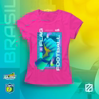 Nome do produto Flag Football (baby long)