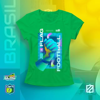 Nome do produto Flag Football (baby long)