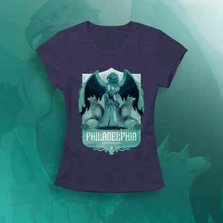 Nome do produto Philadelphia - Underdogs (baby long)