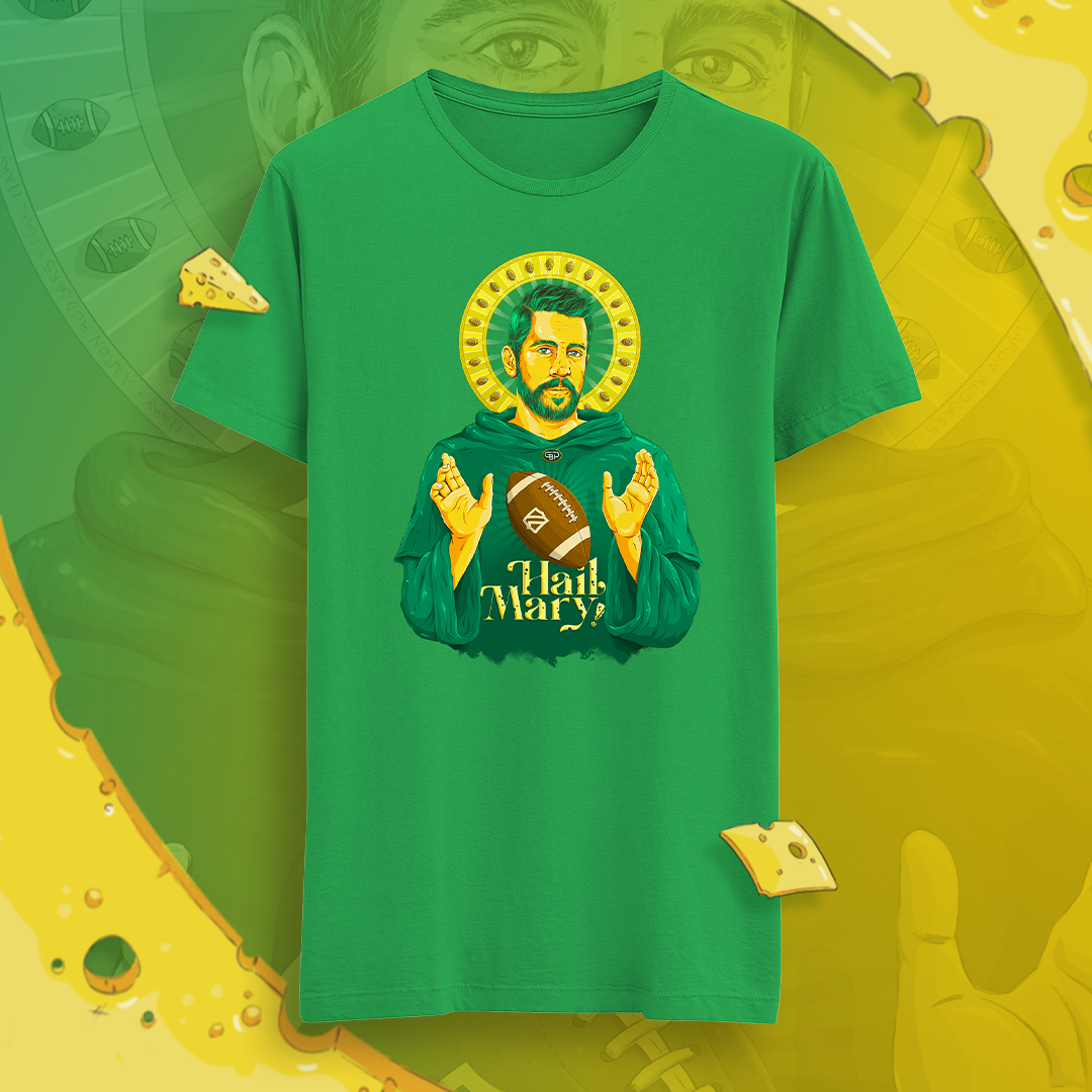Nome do produto: Green Bay - Godgers