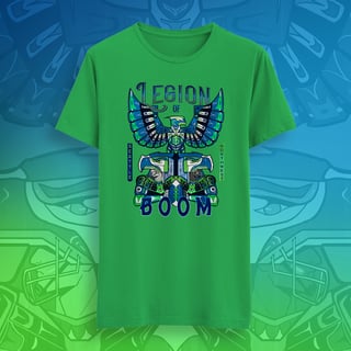 Seattle - Totem Legion of Boom