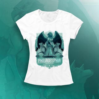Nome do produto Philadelphia - Underdogs (baby long)