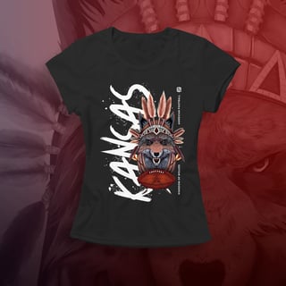Nome do produto Kansas City - Kingdom of Wolves (baby long)