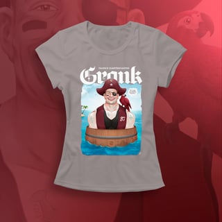 Nome do produto Tampa Bay - Pirate Gronk (baby long)