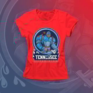 Nome do produto Tennessee - King Jaeger (baby long)