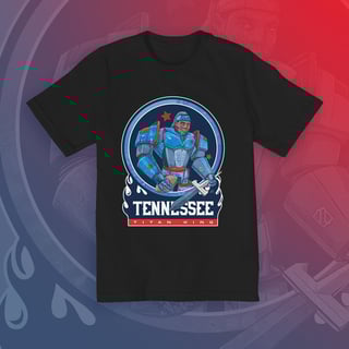 Nome do produto Tennessee - King Jaeger (kids)