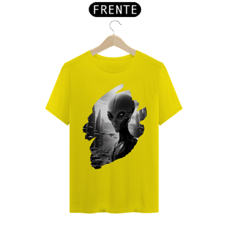 Nome do produto  T-Shirt Camiseta Masculina Quality - Sob o Olhar do Viajante