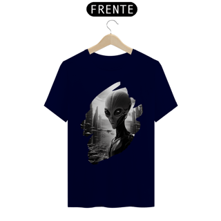 Nome do produto  T-Shirt Camiseta Masculina Quality - Sob o Olhar do Viajante
