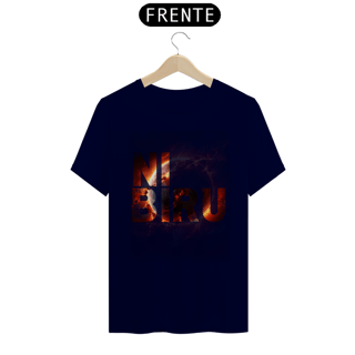 Nome do produto T-Shirt Planeta Nibiru Camiseta Masculina Alien - Quality