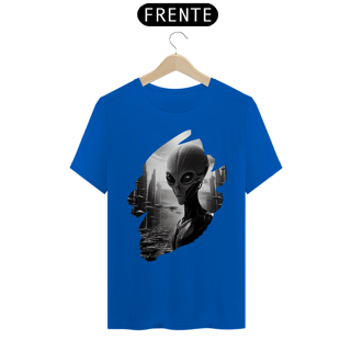 Nome do produto  T-Shirt Camiseta Masculina Quality - Sob o Olhar do Viajante