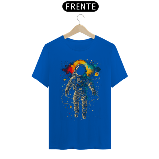 Nome do produto T-shirt Camiseta Masculina Astronauta