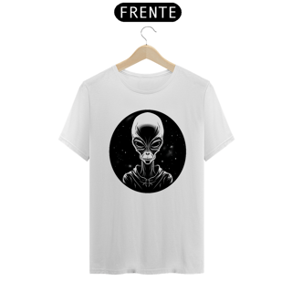 Nome do produto  T-Shirt Camiseta Masculina Alien Quality -   Vigia das Estrelas