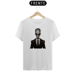 Nome do produto  T-Shirt Camiseta Masculina Alien Quality - Negociador Estelar