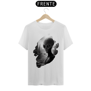 Nome do produto  T-Shirt Camiseta Masculina Quality - Sob o Olhar do Viajante
