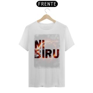 Nome do produto T-Shirt Planeta Nibiru Camiseta Masculina Alien - Quality