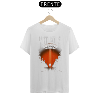 Nome do produto T-Shirt Camiseta Alien Masculina - Abdução