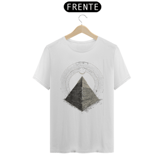 Nome do produto T-Shirt Camiseta masculina Piramide