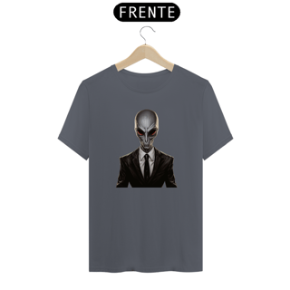 Nome do produto  T-Shirt Camiseta Masculina Alien Quality - Negociador Estelar