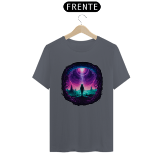 Nome do produto   T-Shirt Camiseta Masculina Alien Quality - Jornada Astral