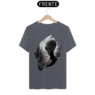 Nome do produto  T-Shirt Camiseta Masculina Quality - Sob o Olhar do Viajante