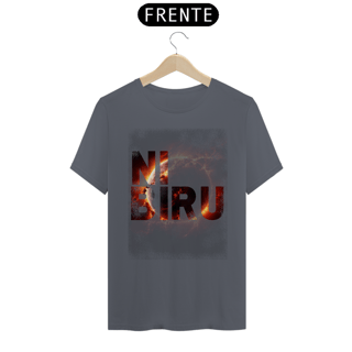 Nome do produto T-Shirt Planeta Nibiru Camiseta Masculina Alien - Quality