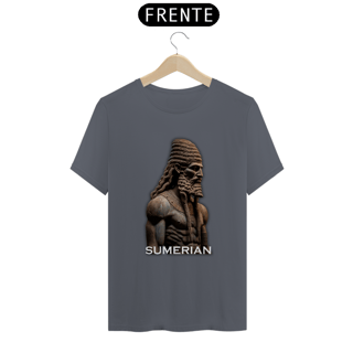 Nome do produto T-Shirt Camiseta Masculina Alien Quality - sumérios