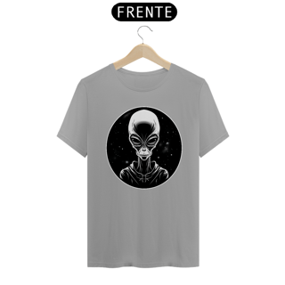Nome do produto  T-Shirt Camiseta Masculina Alien Quality -   Vigia das Estrelas