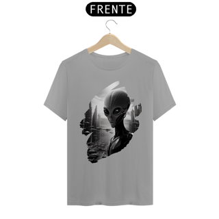 Nome do produto  T-Shirt Camiseta Masculina Quality - Sob o Olhar do Viajante